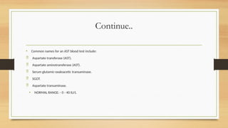 LFT (LIVER FUNCTION TEST),LIVER PANEL TEST.pptx