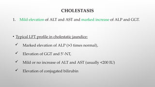 LIVER FUNCTION TEST CBME UG PRACTICLAS AND CHARTS.pptx