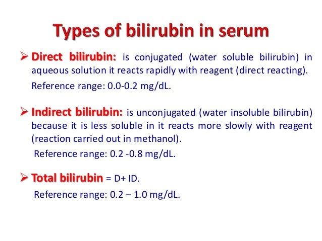 Liver Function Test