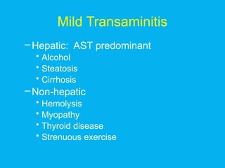 LFT sjh-1viral hepatitis and liver function tests.pptx