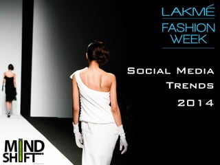 Social Media
Trends !
2014!
 