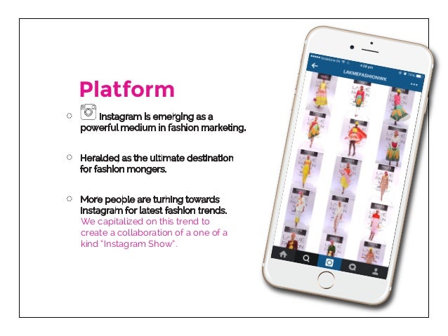 Growth of lakme company picture