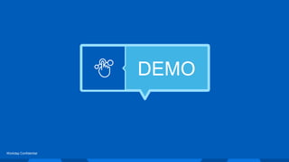 Lineage Workday Lineage Logistics and Workday | PPTX