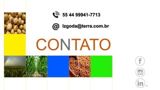 26
CONTATO
55 44 99941-7713
lzgoda@terra.com.br
 