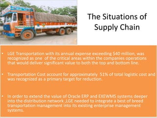 Planning and ForecastingAnnual Forecasts based on previous year sales and current trends.  These sales are disaggregated into monthly sale plansCatering for the seasonal variations in demandInteraction between production and marketing departments for better quality of forecasts and demand utilization.