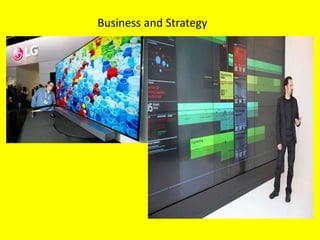 Business and Strategy
 