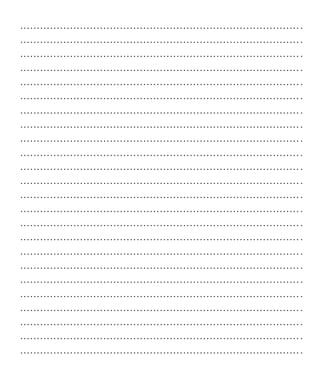 คู่มือการใช้งาน LG G2 ภาษาไทย / อังกฤษ