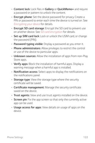 LG G5 T-Mobile  Manual  / User Guide (English)
