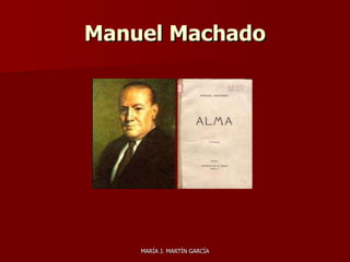 Manuel Machado 