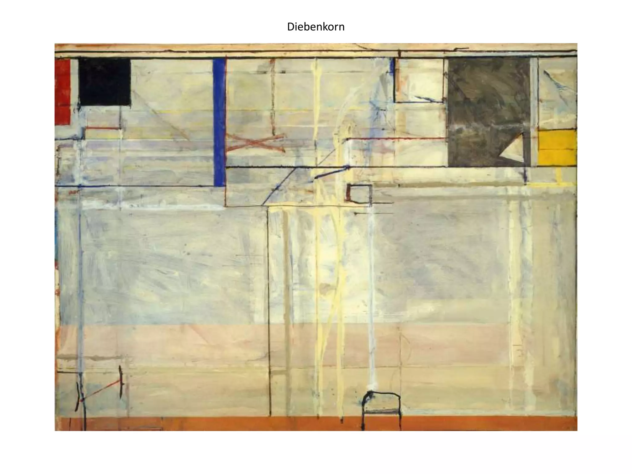 Diebenkorn