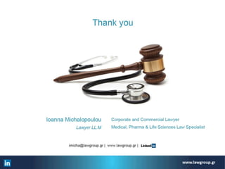 LG 15.6.2015 Healthcare Compliance GMTCC 2015 EN