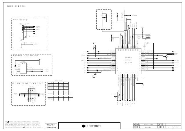 Lg 42lw5700 Da Chassis Lt12c Mfl67007911 1103 Rev00