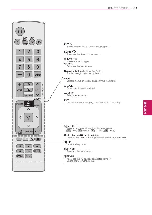 Lg Lcd Tv Manuals