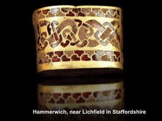 Hammerwich, near Lichfield in Staffordshire 