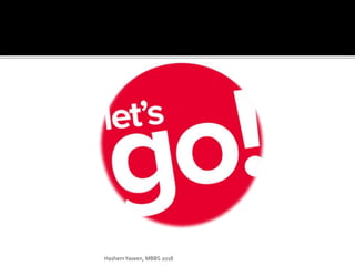 HashemYaseen, MBBS 2018
 