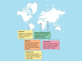 Should LGBT Rights Be Accepted Globally?