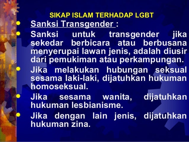 Kajian Islami Tentang Lgbt Bahaya Dan Solusinya 14 Februari 2015