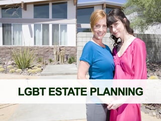 LGBT Estate Planning in Nevada