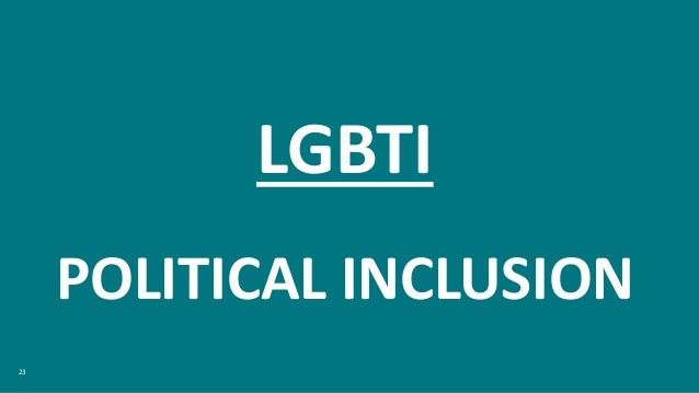 NDI Public Opinion Poll in the Balkans on LGBTI Communities  Slide 23