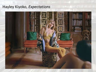 Hayley Kiyoko, Expectations
 