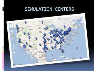 SIMULATION CENTERS
 