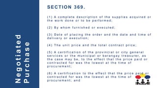 LGC Title VI: Property and Supply Management in the Local Government ...