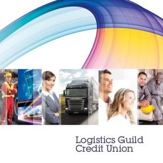 Logistics Guild
Credit Union

 