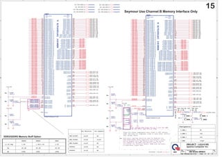 5
5
4
4
3
3
2
2
1
1
D D
C C
B B
A A
MVREFDA
MVREFDB
MVREFSB
MVREFSA
TEST_YCLK
TEST_MCLK
TESTEN
VM_RST_1
VMA_RDQS0
VMA_RDQS1
VMA_RDQS2
VMA_RDQS3
VMA_RDQS4
VMA_RDQS5
VMA_RDQS6
VMA_RDQS7
VMA_WDQS0
VMA_WDQS1
VMA_WDQS2
VMA_WDQS3
VMA_WDQS4
VMA_WDQS5
VMA_WDQS6
VMA_WDQS7
VMA_DM0
VMA_DM1
VMA_DM2
VMA_DM3
VMA_DM4
VMA_DM5
VMA_DM6
VMA_DM7
VMA_DQ0
VMA_DQ1
VMA_DQ2
VMA_DQ3
VMA_DQ4
VMA_DQ5
VMA_DQ6
VMA_DQ7
VMA_DQ8
VMA_DQ9
VMA_DQ10
VMA_DQ11
VMA_DQ12
VMA_DQ13
VMA_DQ14
VMA_DQ15
VMA_DQ16
VMA_DQ17
VMA_DQ18
VMA_DQ19
VMA_DQ20
VMA_DQ21
VMA_DQ22
VMA_DQ23
VMA_DQ24
VMA_DQ25
VMA_DQ26
VMA_DQ27
VMA_DQ28
VMA_DQ29
VMA_DQ30
VMA_DQ31
VMA_DQ32
VMA_DQ33
VMA_DQ34
VMA_DQ35
VMA_DQ36
VMA_DQ37
VMA_DQ38
VMA_DQ39
VMA_DQ40
VMA_DQ41
VMA_DQ42
VMA_DQ43
VMA_DQ44
VMA_DQ45
VMA_DQ46
VMA_DQ47
VMA_DQ48
VMA_DQ49
VMA_DQ50
VMA_DQ51
VMA_DQ52
VMA_DQ53
VMA_DQ54
VMA_DQ55
VMA_DQ56
VMA_DQ57
VMA_DQ58
VMA_DQ59
VMA_DQ60
VMA_DQ61
VMA_DQ62
VMA_DQ63
VMB_DQ3
VMB_DQ7
VMB_DQ4
VMB_DQ5
VMB_DQ6
VMB_DQ11
VMB_DQ15
VMB_DQ12
VMB_DQ13
VMB_DQ14
VMB_DQ8
VMB_DQ9
VMB_DQ10
VMB_DQ19
VMB_DQ23
VMB_DQ20
VMB_DQ21
VMB_DQ22
VMB_DQ27
VMB_DQ31
VMB_DQ28
VMB_DQ29
VMB_DQ30
VMB_DQ24
VMB_DQ25
VMB_DQ26
VMB_DQ16
VMB_DQ17
VMB_DQ18
VMB_DQ0
VMB_DQ35
VMB_DQ39
VMB_DQ36
VMB_DQ37
VMB_DQ38
VMB_DQ43
VMB_DQ47
VMB_DQ44
VMB_DQ45
VMB_DQ46
VMB_DQ40
VMB_DQ41
VMB_DQ42
VMB_DQ51
VMB_DQ55
VMB_DQ52
VMB_DQ53
VMB_DQ54
VMB_DQ59
VMB_DQ63
VMB_DQ60
VMB_DQ61
VMB_DQ62
VMB_DQ56
VMB_DQ57
VMB_DQ58
VMB_DQ48
VMB_DQ49
VMB_DQ50
VMB_DQ32
VMB_DQ33
VMB_DQ34
VMB_DQ1
VMB_DQ2
VMB_RDQS6
VMB_WDQS6
VMB_RDQS5
VMB_WDQS7
VMB_RDQS1
VMB_DM2
VMB_DM0
VMB_RDQS7
VMB_DM1
VMB_WDQS0
VMB_DM5
VMB_WDQS1
VMB_DM4
VMB_RDQS2
VMB_RDQS0
VMB_DM3
VMB_DM6
VMB_WDQS3
VMB_RDQS3
VMB_WDQS2
VMB_WDQS5
VMB_DM7
VMB_WDQS4
VMB_RDQS4
+1.5V_VGA
[18,19,20,43]
VM_RST# [19,20]
VMA_MA1 [19]
VMA_MA2 [19]
VMA_MA3 [19]
VMA_MA4 [19]
VMA_MA5 [19]
VMA_MA6 [19]
VMA_MA7 [19]
VMA_MA8 [19]
VMA_MA9 [19]
VMA_MA10 [19]
VMA_MA11 [19]
VMA_MA12 [19]
VMA_MA0 [19]
VMA_BA0 [19]
VMA_BA1 [19]
VMA_BA2 [19]
VMA_CLK1 [19]
VMA_CLK1# [19]
VMA_CLK0# [19]
VMA_CLK0 [19]
VMA_ODT0 [19]
VMA_ODT1 [19]
VMA_RAS1# [19]
VMA_RAS0# [19]
VMA_CAS0# [19]
VMA_CAS1# [19]
VMA_CS0# [19]
VMA_CS1# [19]
VMA_CKE0 [19]
VMA_CKE1 [19]
VMA_WE0# [19]
VMA_WE1# [19]
VMA_MA13 [19]
VMA_DQ[63..0]
[19]
VMA_DM[7..0]
[19]
VMA_WDQS[7..0]
[19]
VMA_RDQS[7..0]
[19] VMB_RDQS[7..0]
[20]
VMB_WDQS[7..0]
[20]
VMB_DM[7..0]
[20]
VMB_DQ[63..0]
[20]
VMB_CLK0# [20]
VMB_CLK1 [20]
VMB_MA1 [20]
VMB_BA1 [20]
VMB_BA0 [20]
VMB_MA0 [20]
VMB_CLK1# [20]
VMB_CLK0 [20]
VMB_MA6 [20]
VMB_MA5 [20]
VMB_MA4 [20]
VMB_MA3 [20]
VMB_MA2 [20]
VMB_MA11 [20]
VMB_MA10 [20]
VMB_MA9 [20]
VMB_MA8 [20]
VMB_MA7 [20]
VMB_WE0# [20]
VMB_CKE1 [20]
VMB_ODT1 [20]
VMB_ODT0 [20]
VMB_BA2 [20]
VMB_MA12 [20]
VMB_CAS0# [20]
VMB_CKE0 [20]
VMB_CS1# [20]
VMB_WE1# [20]
VMB_CS0# [20]
VMB_RAS0# [20]
VMB_RAS1# [20]
VMB_CAS1# [20]
VMB_MA13 [20]
+1.5V_VGA
+1.5V_VGA
+1.5V_VGA +1.5V_VGA
+1.5V_VGA
+3V_VGA
Size Document Number Rev
Date: Sheet of
4XDQWDRPSXWHU,QF
352-(7/*',6
1% AMD Whistler (MEM)2/5 3A
Custom
15 47
Wednesday, May 18, 2011
Size Document Number Rev
Date: Sheet of
4XDQWDRPSXWHU,QF
352-(7/*',6
1% AMD Whistler (MEM)2/5 3A
Custom
15 47
Wednesday, May 18, 2011
Size Document Number Rev
Date: Sheet of
4XDQWDRPSXWHU,QF
352-(7/*',6
1% AMD Whistler (MEM)2/5 3A
Custom
15 47
Wednesday, May 18, 2011

Ra
Ra
Rb
Rb
DDR3/GDDR3 Memory Stuff Option
GDDR3
1.8V/1.5V
Rb
Ra 40.2R
+1.5V_VGA
GDDR5
100R
1.5V
DDR3
40.2R
100R
1.5V
100R
40.2R
R_MEM_2
Ra
Rb
Ra
Rb
For Seymour
MEM_CALRNP0
MEM_CALRNP1
MEM_CALRNP2
NC
Seymour Use Channel B Memory Interface Only
SI Add
MV del R567 add R68 in BOM
C_MEM
R_MEM_3
R_MEM_1
120pF
10R
51R
5K
R_MEM_1
R_MEM_2
R_MEM_3
C_MEM
Designator
25mm (max)
From
GPU
5mm (max) 25mm (max)
Place all these components very close to GPU (Within
25mm) and keep all component close to each Other (within
5mm) except Rser2
This basic topology should be used for DRAM_RST for
DDR3/GDDR3/GDDR5.These Capacitors and Resistor values
are an example only. The Series R and || Cap values
will depend on the DRAM load and will have to be
calculated for different Memory ,DRAM Load and board
to pass Reset Signal Spec.
**
**
**
**
**
5/6: change R68 from 10k to 5.11k for AMD
NC
For Whistler
stuff
stuff
stuff stuff
MVREFDA
MVREFSA
stuff
stuff
NC
NC
R10770
*10K/F_4
R10770
*10K/F_4
R10763
*243/F_4 R10763
*243/F_4
R10762
*100/F_4
R10762
*100/F_4
R10766
100/F_4
R10766
100/F_4
R10769
*243/F_4 R10769
*243/F_4
R10767
243/F_4 R10767
243/F_4
R1077110_4
R1077110_4
R10765
*243/F_4 R10765
*243/F_4
R10761
40.2/F_4
R10761
40.2/F_4
R10764
243/F_4 R10764
243/F_4
R10768
*243/F_4 R10768
*243/F_4
R10775
5K/F_4
R10775
5K/F_4
R10773
*40.2/F_4
R10773
*40.2/F_4
C10615
120P/50V_4
C10615
120P/50V_4
R10776
5.11K/F_4
R10776
5.11K/F_4
R10760
*40.2/F_4
R10760
*40.2/F_4
R10774
40.2/F_4
R10774
40.2/F_4
MEMORY
INTERFACE
A
DDR2
GDDR3/GDDR5
DDR3
GDDR5/DDR2/GDDR3
DDR2
GDDR5/GDDR3
DDR3
GDDR5
Whistler Pro/Seymour XT_M2
U8250C
MEMORY
INTERFACE
A
DDR2
GDDR3/GDDR5
DDR3
GDDR5/DDR2/GDDR3
DDR2
GDDR5/GDDR3
DDR3
GDDR5
Whistler Pro/Seymour XT_M2
U8250C
DQA0_0/DQA_0
C37
DQA0_1/DQA_1
C35
DQA0_10/DQA_10
C30
DQA0_11/DQA_11
A30
DQA0_12/DQA_12
F28
DQA0_13/DQA_13
C28
DQA0_14/DQA_14
A28
DQA0_15/DQA_15
E28
DQA0_16/DQA_16
D27
DQA0_17/DQA_17
F26
DQA0_18/DQA_18
C26
DQA0_19/DQA_19
A26
DQA0_2/DQA_2
A35
DQA0_20/DQA_20
F24
DQA0_21/DQA_21
C24
DQA0_22/DQA_22
A24
DQA0_23/DQA_23
E24
DQA0_24/DQA_24
C22
DQA0_25/DQA_25
A22
DQA0_26/DQA_26
F22
DQA0_27/DQA_27
D21
DQA0_28/DQA_28
A20
DQA0_29/DQA_29
F20
DQA0_3/DQA_3
E34
DQA0_30/DQA_30
D19
DQA0_31/DQA_31
E18
DQA1_0/DQA_32
C18
DQA1_1/DQA_33
A18
DQA1_2/DQA_34
F18
DQA1_3/DQA_35
D17
DQA1_4/DQA_36
A16
DQA1_5/DQA_37
F16
DQA1_6/DQA_38
D15
DQA1_7/DQA_39
E14
DQA0_4/DQA_4
G32
DQA1_8/DQA_40
F14
DQA1_9/DQA_41
D13
DQA1_10/DQA_42
F12
DQA1_11/DQA_43
A12
DQA1_12/DQA_44
D11
DQA1_13/DQA_45
F10
DQA1_14/DQA_46
A10
DQA1_15/DQA_47
C10
DQA1_16/DQA_48
G13
DQA1_17/DQA_49
H13
DQA0_5/DQA_5
D33
DQA1_18/DQA_50
J13
DQA1_19/DQA_51
H11
DQA1_20/DQA_52
G10
DQA1_21/DQA_53
G8
DQA1_22/DQA_54
K9
DQA1_23/DQA_55
K10
DQA1_24/DQA_56
G9
DQA1_25/DQA_57
A8
DQA1_26/DQA_58
C8
DQA1_27/DQA_59
E8
DQA0_6/DQA_6
F32
DQA1_28/DQA_60
A6
DQA1_29/DQA_61
C6
DQA1_30/DQA_62
E6
DQA1_31/DQA_63
A5
DQA0_7/DQA_7
E32
DQA0_8/DQA_8
D31
DQA0_9/DQA_9
F30
MEM_CALRP1
M12
MVREFDA
L18
MVREFSA
L20
MEM_CALRN0
L27
MEM_CALRN1
N12
MEM_CALRN2
AG12
MEM_CALRP0
M27
MEM_CALRP2
AH12
CASA0B
K20
CASA1B
K17
CKEA0
K21
CKEA1
J20
CLKA0
H27
CLKA0B
G27
CLKA1
J14
CLKA1B
H14
CSA0B_0
K24
CSA0B_1
K27
CSA1B_0
M13
CSA1B_1
K16
WCKA0_0/DQMA_0 A32
WCKA0B_0/DQMA_1 C32
WCKA0_1/DQMA_2 D23
WCKA0B_1/DQMA_3 E22
WCKA1_0/DQMA_4 C14
WCKA1B_0/DQMA_5 A14
WCKA1_1/DQMA_6 E10
WCKA1B_1/DQMA_7 D9
MAA0_0/MAA_0
G24
MAA0_1/MAA_1
J23
MAA1_2/MAA_10
L13
MAA1_3/MAA_11
G16
MAA1_4/MAA_12
J16
MAA1_5/MAA_13_BA2 H16
MAA1_6/MAA_14_BA0 J17
MAA1_7/MAA_A15_BA1 H17
MAA0_2/MAA_2
H24
MAA0_3/MAA_3
J24
MAA0_4/MAA_4
H26
MAA0_5/MAA_5
J26
MAA0_6/MAA_6
H21
MAA0_7/MAA_7
G21
MAA1_0/MAA_8
H19
MAA1_1/MAA_9
H20
ADBIA0/ODTA0
J21
ADBIA1/ODTA1
G19
RASA0B
K23
RASA1B
K19
EDCA0_0/QSA_0/RDQSA_0 C34
EDCA0_1/QSA_1/RDQSA_1 D29
EDCA0_2/QSA_2/RDQSA_2 D25
EDCA0_3/QSA_3/RDQSA_3 E20
EDCA1_0/QSA_4/RDQSA_4 E16
EDCA1_1/QSA_5/RDQSA_5 E12
EDCA1_2/QSA_6/RDQSA_6 J10
EDCA1_3/QSA_7/RDQSA_7 D7
RSVD
AL31
MAA0_8
H23
MAA1_8
J19
DDBIA0_0/QSA_0B/WDQSA_0 A34
DDBIA0_1/QSA_1B/WDQSA_1 E30
DDBIA0_2/QSA_2B/WDQSA_2 E26
DDBIA0_3/QSA_3B/WDQSA_3 C20
DDBIA1_0/QSA_4B/WDQSA_4 C16
DDBIA1_1/QSA_5B/WDQSA_5 C12
DDBIA1_2/QSA_6B/WDQSA_6
J11
DDBIA1_3/QSA_7B/WDQSA_7
F8
WEA0B
K26
WEA1B
L15
R10772 51_4
R10772 51_4
C10616
*0.1U/10V_4
C10616
*0.1U/10V_4
MEMORY
INTERFACE
B
DDR2
GDDR5/GDDR3
DDR3
DDR2
GDDR3/GDDR5
DDR3
GDDR5
GDDR5/DDR2/GDDR3
Whistler Pro/Seymour XT_M2
U8250D
MEMORY
INTERFACE
B
DDR2
GDDR5/GDDR3
DDR3
DDR2
GDDR3/GDDR5
DDR3
GDDR5
GDDR5/DDR2/GDDR3
Whistler Pro/Seymour XT_M2
U8250D
DQB0_0/DQB_0
C5
DQB0_1/DQB_1
C3
DQB0_10/DQB_10
J4
DQB0_11/DQB_11
K6
DQB0_12/DQB_12
K5
DQB0_13/DQB_13
L4
DQB0_14/DQB_14
M6
DQB0_15/DQB_15
M1
DQB0_16/DQB_16
M3
DQB0_17/DQB_17
M5
DQB0_18/DQB_18
N4
DQB0_19/DQB_19
P6
DQB0_2/DQB_2
E3
DQB0_20/DQB_20
P5
DQB0_21/DQB_21
R4
DQB0_22/DQB_22
T6
DQB0_23/DQB_23
T1
DQB0_24/DQB_24
U4
DQB0_25/DQB_25
V6
DQB0_26/DQB_26
V1
DQB0_27/DQB_27
V3
DQB0_28/DQB_28
Y6
DQB0_29/DQB_29
Y1
DQB0_3/DQB_3
E1
DQB0_30/DQB_30
Y3
DQB0_31/DQB_31
Y5
DQB1_0/DQB_32
AA4
DQB1_1/DQB_33
AB6
DQB1_2/DQB_34
AB1
DQB1_3/DQB_35
AB3
DQB1_4/DQB_36
AD6
DQB1_5/DQB_37
AD1
DQB1_6/DQB_38
AD3
DQB1_7/DQB_39
AD5
DQB0_4/DQB_4
F1
DQB1_8/DQB_40
AF1
DQB1_9/DQB_41
AF3
DQB1_10/DQB_42
AF6
DQB1_11/DQB_43
AG4
DQB1_12/DQB_44
AH5
DQB1_13/DQB_45
AH6
DQB1_14/DQB_46
AJ4
DQB1_15/DQB_47
AK3
DQB1_16/DQB_48
AF8
DQB1_17/DQB_49
AF9
DQB0_5/DQB_5
F3
DQB1_18/DQB_50
AG8
DQB1_19/DQB_51
AG7
DQB1_20/DQB_52
AK9
DQB1_21/DQB_53
AL7
DQB1_22/DQB_54
AM8
DQB1_23/DQB_55
AM7
DQB1_24/DQB_56
AK1
DQB1_25/DQB_57
AL4
DQB1_26/DQB_58
AM6
DQB1_27/DQB_59
AM1
DQB0_6/DQB_6
F5
DQB1_28/DQB_60
AN4
DQB1_29/DQB_61
AP3
DQB1_30/DQB_62
AP1
DQB1_31/DQB_63
AP5
DQB0_7/DQB_7
G4
DQB0_8/DQB_8
H5
DQB0_9/DQB_9
H6
MVREFDB
Y12
MVREFSB
AA12
TESTEN
AD28
CASB0B
W10
CASB1B
AA10
CKEB0
U10
CKEB1
AA11
CLKB0
L9
CLKB0B
L8
CLKB1
AD8
CLKB1B
AD7
CLKTESTA
AK10
CLKTESTB
AL10
CSB0B_0
P10
CSB0B_1
L10
CSB1B_0
AD10
CSB1B_1
AC10
WCKB0_0/DQMB_0 H3
WCKB0B_0/DQMB_1 H1
WCKB0_1/DQMB_2 T3
WCKB0B_1/DQMB_3 T5
WCKB1_0/DQMB_4 AE4
WCKB1B_0/DQMB_5 AF5
WCKB1_1/DQMB_6 AK6
WCKB1B_1/DQMB_7 AK5
DRAM_RST
AH11
MAB0_0/MAB_0
P8
MAB0_1/MAB_1
T9
MAB1_2/MAB_10
AC8
MAB1_3/MAB_11
AC9
MAB1_4/MAB_12 AA7
MAB1_5/BA2 AA8
MAB1_6/BA0 Y8
MAB1_7/BA1 AA9
MAB0_2/MAB_2
P9
MAB0_3/MAB_3
N7
MAB0_4/MAB_4
N8
MAB0_5/MAB_5
N9
MAB0_6/MAB_6
U9
MAB0_7/MAB_7
U8
MAB1_0/MAB_8
Y9
MAB1_1/MAB_9
W9
ADBIB0/ODTB0
T7
ADBIB1/ODTB1
W7
RASB0B
T10
RASB1B
Y10
EDCB0_0/QSB_0/RDQSB_0 F6
EDCB0_1/QSB_1/RDQSB_1 K3
EDCB0_2/QSB_2/RDQSB_2 P3
EDCB0_3/QSB_3/RDQSB_3 V5
EDCB1_0/QSB_4/RDQSB_4 AB5
EDCB1_1/QSB_5/RDQSB_5 AH1
EDCB1_2/QSB_6/RDQSB_6 AJ9
EDCB1_3/QSB_7/RDQSB_7 AM5
DDBIB0_0/QSB_0B/WDQSB_0 G7
DDBIB0_1/QSB_1B/WDQSB_1 K1
DDBIB0_2/QSB_2B/WDQSB_2 P1
DDBIB0_3/QSB_3B/WDQSB_3 W4
DDBIB1_0/QSB_4B/WDQSB_4 AC4
DDBIB1_1/QSB_5B/WDQSB_5
AH3
DDBIB1_2/QSB_6B/WDQSB_6
AJ8
DDBIB1_3/QSB_7B/WDQSB_7
AM3
WEB0B
N10
WEB1B
AB11
MAB0_8
T8
MAB1_8
W8
R10780
100/F_4
R10780
100/F_4
R10779
*100/F_4
R10779
*100/F_4
C10612
0.1U/10V_4
C10612
0.1U/10V_4
R10778
*51/F_4
R10778
*51/F_4
C10614
*0.1U/10V_4
C10614
*0.1U/10V_4
C10613
*0.1U/10V_4
C10613
*0.1U/10V_4
C10617
0.1U/10V_4
C10617
0.1U/10V_4
R10777
*51/F_4
R10777
*51/F_4
C10611
*0.1U/10V_4
C10611
*0.1U/10V_4
 