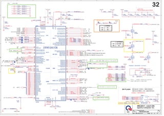 5
5
4
4
3
3
2
2
1
1
D D
C C
B B
A A
PWR_LED
NBSWON1#
MX6
MX7
MX5
MX4
MX1
MX2
MX0
MX3
TPCLK
TPDATA
VOL_DOWN
MUTE
VOL_UP
TACH_FAN_IN_R
GPIO33_E_R
EC_GPXA6
CB/LG
H_PROCHOT#_EC
EC_CK32K
EC_SCK_L
EC_SO
EC_SI
EC_CE#
+3v_STBY
MY11
MY9
MY10
MY1
MY14
MY12
MY13
MY4
MY5
MY3
MY0
MY7
MY2
MY15
MY8
MY6
H_SI
H_SO
H_CLK
H_SCE#
BATLOW
EC_PECI_R
MBDATA2
MBCLK
MBDATA
MBCLK2
MBCLK
MBDATA
TPCLK
TPDATA
SRS_FUC#
MBCLK2
MBDATA2
H_PROCHOT#_EC
H_PROCHOT#_Q
EC_WRST
EC_CT_UP
EC_SCK_R
EC_SO EC_SO_R
EC_SI_R
EC_SI
EC_SCK
EC_CE#
BATLOW
PWR_LED
CB/LG
NBSWON1#
EC_WRST
EC_WRST
+3V_ECACC
TACH_FAN_IN_R
MUTE
VOL_UP
VOL_DOWN
MBATLED0
LAD3
LAD0
PLTRST#
LAD1
LAD2
MBATLED0
EC_SCK
EC_SCK_R
SATA5GP
Num LK
USB_CHR_C3
[28]
NBSWON1# [31]
ACIN [33]
SUSB# [6]
LID_EC# [22,31]
RSMRST#
[6]
D/C#
[33]
MY[0..15]
[31]
TPCLK
[31]
TPDATA
[31]
LAD1
[7,22,29]
LFRAME#
[7,22,29]
LAD2
[7,22,29]
CLK_33M_KBC
[8]
LAD3
[7,22,29]
LAD0
[7,22,29]
PLTRST#
[2,8,14,22,24,27,28,29]
SLP_S5
[6,22]
AD_AIR [33]
SYS_I [33]
TEMP_MBAT [33]
GFX_HWPG [39]
SUSC# [6]
3VS5_ON [34]
ACZ_SDOUT
[7]
EC_DEBUG1
[29]
HWPG
[34,35,36,37,38]
ODD_PD
[30]
LID_CONTROL
[22]
DNBSWON# [6]
PCH_SUSCLK
[6]
PCH_SPI_CLK [7]
PCH_SPI_CS0# [7]
PCH_SPI_SI [7]
PCH_SPI_SO [7]
CLKRUN# [6,22]
MAINON [33,35,36,37,38,41]
SUSON [35,41]
SUSACK# [6]
VRON [39]
EC_PWROK [6,17]
SLP_A# [6]
RF_LINK# [29]
SRS_FUC# [31]
MX[0..7]
[31]
EC_PECI [2]
SLP_SUS# [6]
MBDATA [33]
MBCLK [33]
MBCLK2 [8,13,17]
MBDATA2 [8,13,17]
H_PROCHOT# [2,39]
PM_THRMTRIP# [2,9]
BATLOW# [31]
PWR_LED# [31]
EC_A20GATE
[9]
SIO_EXT_SCI#
[9]
EC_RCIN#
[9]
SERIRQ
[7,22]
SIO_EXT_SMI#
[9]
MUTE [31]
VOL_UP [31]
VOL_DOWN [31]
+3V
[2,6,7,8,9,10,12,13,14,17,21,22,23,24,25,26,27,28,29,30,31,37,39,41,42]
+3VPCU
[7,22,31,33,34]
+3VS5
[2,6,7,8,9,10,27,29,34,37,38,41,43]
+3V_RTC
[6,7,10]
5VS5_ON [34]
FAN1SIG [31]
GPU_PROCHOT [16]
USB_CHR_C1 [28]
USB_ENABLE#
[28,31]
EJECT#
[30]
DGPU_PWROK [9,17,42,43]
DGPU_PWR_EN [9,42,43]
Charger_ON
[28]
MBATLED0# [31]
SUS_PWR_ACK [6]
VOLMUTE# [25]
AC_PRESENT [6]
LAN_POWER [41]
SATA5GP [9]
FAN_PWM [31]
+3VPCU
+3V
+3VS5
IT8502_AGND
+3VPCU
+3VPCU
+3VPCU
+3V
+1.05V_VTT
+3VPCU
+3VPCU
IT8502_AGND
+3VPCU
+VCC_RTC
+3V_RTC
+3VPCU
+3VPCU
+VCC_RTC
+3VPCU
IT8502_AGND IT8502_AGND
Size Document Number Rev
Date: Sheet of
4XDQWDRPSXWHU,QF
352-(7/*',6
1% IT8515/CX/FLASH 3A
Custom
32 47
Friday, May 20, 2011
Size Document Number Rev
Date: Sheet of
4XDQWDRPSXWHU,QF
352-(7/*',6
1% IT8515/CX/FLASH 3A
Custom
32 47
Friday, May 20, 2011
Size Document Number Rev
Date: Sheet of
4XDQWDRPSXWHU,QF
352-(7/*',6
1% IT8515/CX/FLASH 3A
Custom
32 47
Friday, May 20, 2011
For Battery charge/charge and cap board
For PCH SMB/DDR Thermal IC/VGA
thermal shutdown circuit
PV Change
SPI FLASH EN25Q32B-104HIP: AKE39ZN0Q02
MX25L3206EM2I-12G: AKE39FP0Z02
Socket: DG008000031
Layout Note:
Place all capacitors close to IT8502N.
12 MILS
LG Select
Ra
Rb
LG
CB
Ra
Rb
Select Pin

D5 need to close PCH.
add DGPU_PWROK for muxless no thermal
FOR UMA
0330....audio function button
need add pull-high Res
DV2
DV2
DV2
DV2 ...FOR EMI
Rc
non-stuff
Led1 Select
CB
LG
Rc
0330....add FAN PWM control at pin30
R10898 10K/F_4
R10898 10K/F_4
R8496 10K_4
R8496 10K_4
R331
*0_4/S
R331
*0_4/S
R10185 10K/F_4
R10185 10K/F_4
R7025 15/J_4
R7025 15/J_4
R7061 *0_4/S
R7061 *0_4/S
D7003 RB501V-40
D7003 RB501V-40
T7008
T7008
KBMX
FLASH
WAKE UP
UART
A/D D/A
CLOCK
IT8518/CX
LPC
PS/2
PWM
SM_BUS
GPIO
U7001
IT8518E
KBMX
FLASH
WAKE UP
UART
A/D D/A
CLOCK
IT8518/CX
LPC
PS/2
PWM
SM_BUS
GPIO
U7001
IT8518E
WRST#
14
LPCCLK
13
LAD0
10
LAD1
9
LAD2
8
LAD3
7
LFRAME#
6
LPCPD#/WUI6/GPE6
17
SERIRQ
5
ECSMI#/GPD4
15
ECSCI#/GPD3
23
GA20/GPB5
126
KBRST#/GPB6
4
GPG0
106
FSCK
105
DSR0#/GPG6
104
FMISO
103
FMOSI
102
FSCE#
101
SSCE0#/GPG2
100
KSI0/STB#
58
KSI1/AFD#
59
KSI2/INIT#
60
KSI3/SLIN#
61
KSI4
62
KSI5
63
KSI6
64
KSI7
65
KSO0/PD0
36
KSO1/PD1
37
KSO2/PD2
38
KSO3/PD3
39
KSO4/PD4
40
KSO5/PD5
41
KSO6/PD6
42
KSO7/PD7
43
KSO8/ACK#
44
KSO9/BUSY
45
KSO10/PE
46
KSO11/ERR#
51
KSO12/SLCT
52
KSO13
53
KSO14
54
KSO15
55
VCC
11
VSTBY
26
VSTBY
50
VSTBY
92
VSTBY
114
VSTBY
127
VSTBY
121
VBAT
3
AVCC
74
SMCLK0/GPB3
110
SMCLK1/GPC1
115
SMDAT0/GPB4
111
SMDAT1/GPC2
116
PS2CLK0/TMB0/GPF0
85
PS2DAT0/TMB1/GPF1
86
PS2CLK1/DTR0#/GPF2
87
TMR0/WUI2/GPC4
120
TMR1/WUI3/GPC6
124
LPCRST#/WUI4/GPD2
22
WUI5/GPE5
35
PWRSW/GPE4
125
RI1#/WUI0/GPD0
18
RI2#/WUI1/GPD1
21
RING#/PWRFAIL#/CK32KOUT/LPCRST#/GPB7
112
TXD/SOUT0/GPB1
109
RXD/SIN0/GPB0
108
TMA0/GPB2
123
PS2DAT1/RTS0#/GPF3
88
PS2CLK2/WUI20/GPF4
89
PS2DAT2/WUI21/GPF5
90
SMCLK2/WUI22/GPF6/PECI
117
SMDAT2/WUI23/GPF7
118
TACH0/GPD6
47
TACH1/TMA1/GPD7
48
PWM0/GPA0
24
PWM1/GPA1
25
PWM2/GPA2
28
PWM3/GPA3
29
PWM4/GPA4
30
PWM5/GPA5
31
PWM6/SSCK/GPA6
32
PWM7/GPA7
34
ADC0/GPI0
66
ADC1/GPI1
67
ADC2/GPI2
68
ADC3/GPI3
69
ADC4/WUI28/GPI4
70
ADC5/WUI29/GPI5
71
ADC6/WUI30/GPI6
72
ADC7/WUI31/GPI7
73
VSS
1
VCORE
12
VSS
27
VSS
49
VSS
122
VSS
113
AVSS
75
CK32KE
2
CK32K
128
DAC3/GPJ3
79
DAC2/GPJ2
78
DAC1/GPJ1
77
DAC0/GPJ0
76
EGCS#/WUI26/GPE2 83
EGCLK/WUI27/GPE3 84
EGAD/WUI25/GPE1 82
GINT/CTS0#/GPD5
33
L80LLAT/WUI7/GPE7 20
L80HLAT/BAO/WUI24/GPE0 19
HMISO/GPH5/ID5 98
HMOSIGPH6/ID6 99
HSCE#/WUI19/GPH3/ID3 96
HSCK/GPH4/ID4 97
CRX1/WUI17/GPH1/SMCLK3/ID1 94
CTX1/WUI18/GPH2/SMDAT3/ID2 95
CLKRUN#/WUI16/GPH0/ID0 93
VSS
91
DAC5/RIG0#/GPJ5
81
DAC4/DCD0#/GPJ4
80
PWUREQ#/BBO/GPC7
16
GPC0
119
SBUSY/GPG1/ID7 107
KSO17/SMISO/GPC5 57
KSO16/SMOSI/GPC3 56
R7006
470K/J_4
R7006
470K/J_4
L7000 BK1608HS121-T
L7000 BK1608HS121-T
D5
RB501V-40
D5
RB501V-40
2
1
R7020 *0/J_4
R7020 *0/J_4
R7024 47/J_4
R7024 47/J_4
L8042
SBY100505T-121Y-N L8042
SBY100505T-121Y-N
R7026 10K/J_4
R7026 10K/J_4
C7013
0.1U/10V_4
C7013
0.1U/10V_4
R8499 *10K_4
R8499 *10K_4
R7003 *0_4/S
R7003 *0_4/S
C7005
0.1U/10V_4
C7005
0.1U/10V_4
L7002 BK1608HS121-T
L7002 BK1608HS121-T
C10813 *220P/50V_4
C10813 *220P/50V_4
L7001 BK1608HS220-T
L7001 BK1608HS220-T
C7007
0.1U/10V_4
C7007
0.1U/10V_4
R7016 10K/J_4
R7016 10K/J_4
C7006
0.1U/10V_4
C7006
0.1U/10V_4
R7027 10K/J_4
R7027 10K/J_4
C7011
0.1U/10V_4
C7011
0.1U/10V_4
C7019 0.1U/10V_4
C7019 0.1U/10V_4
TP9040
TP9040
D7009 RB501V-40
D7009 RB501V-40
R7007 10K/J_4
R7007 10K/J_4
R271
*0_4/S
R271
*0_4/S
R181 10K/F_4
R181 10K/F_4
R10894 *0_4/S
R10894 *0_4/S
C7015
0.1U/10V_4
C7015
0.1U/10V_4
R7013
10K/J_4
R7013
10K/J_4
R7012 *10K/J_4
R7012 *10K/J_4
R7011 *10K/J_4
R7011 *10K/J_4
R7004 *0_4/S
R7004 *0_4/S
C238 220P/50V_4
C238 220P/50V_4
T7012
T7012
C7018
0.1U/10V_4
C7018
0.1U/10V_4
C10809 *220P/50V_4
C10809 *220P/50V_4
R7010 10K/J_4
R7010 10K/J_4
Q38
2N7002E
Q38
2N7002E
3
2
1
C10822
22P_50v
C10822
22P_50v
R7005 *0_4/S
R7005 *0_4/S
C10823 22P
C10823 22P
C7004
0.1U/10V_4
C7004
0.1U/10V_4
T7009
T7009
D7002 RB501V-40
D7002 RB501V-40
R10910 47_4
R10910 47_4
R270
*0_4
R270
*0_4
1
2
C7010
0.1U/10V_4
C7010
0.1U/10V_4
C7008
1U/6.3V_4
C7008
1U/6.3V_4
R7017
100K/J_4
R7017
100K/J_4
R7015 *10K/J_4
R7015 *10K/J_4
R7023 47/J_4
R7023 47/J_4
R7009 10K/J_4
R7009 10K/J_4
R130
*4.7K/F_4
R130
*4.7K/F_4
R10896 10K/J_4
R10896 10K/J_4
C10810 *220P/50V_4
C10810 *220P/50V_4
Q7004
2N7002E
Q7004
2N7002E
3
2
1
C7014
0.1U/10V_4
C7014
0.1U/10V_4
D7000 RB501V-40
D7000 RB501V-40
R7001 *0/short_4
R7001 *0/short_4
Q9023
*2N7002
Q9023
*2N7002
3
2
1
R7008 10K/J_4
R7008 10K/J_4 Q14 *MMBT3904-7-F
Q14 *MMBT3904-7-F
2
1
3
R10897 10K/J_4
R10897 10K/J_4
C10811 *220P/50V_4
C10811 *220P/50V_4
D7001 RB501V-40
D7001 RB501V-40 R7002 *0_4/S
R7002 *0_4/S
Q40
2N7002E
Q40
2N7002E
3
2
1
C7002
0.1U/10V_4
C7002
0.1U/10V_4
C10812 *220P/50V_4
C10812 *220P/50V_4
C7009
1000P/50V_4
C7009
1000P/50V_4
D7012 RB501V-40
D7012 RB501V-40
U7002
SPI Flash Socket
U7002
SPI Flash Socket
CE#
1
SCK
6
SI
5
SO
2
WP#
3
VDD
8
VSS 4
HOLD#
7
R7014 *0_4/S
R7014 *0_4/S
C7012 0.1U/10V_4
C7012 0.1U/10V_4
C7003
0.1U/10V_4
C7003
0.1U/10V_4
 