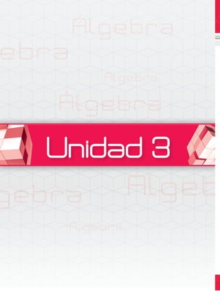 Unidad 3
 