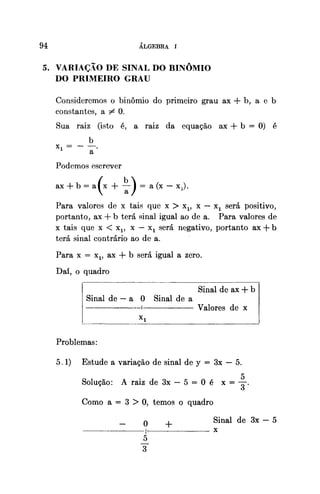 áLgebra i   morgado