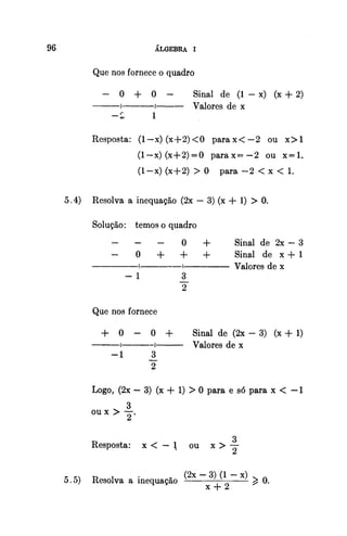 áLgebra i   morgado