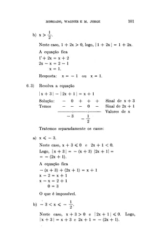 áLgebra i   morgado
