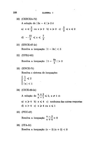 áLgebra i   morgado