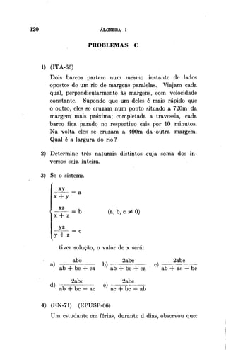áLgebra i   morgado