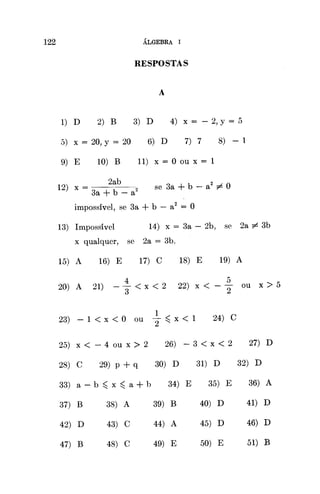 áLgebra i   morgado