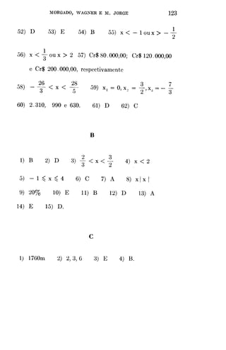 áLgebra i   morgado