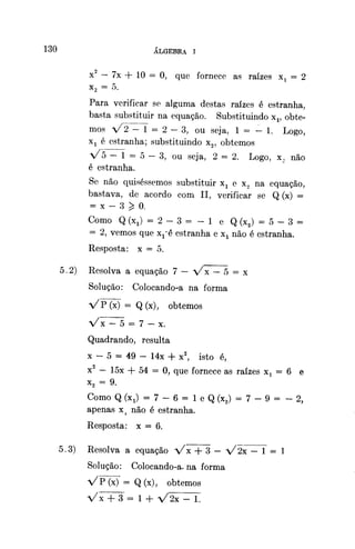 áLgebra i   morgado