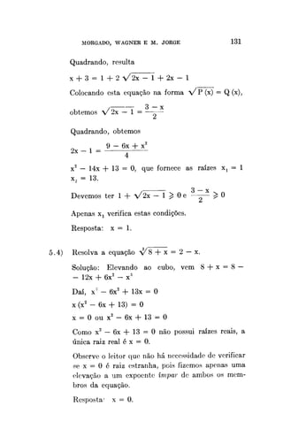 áLgebra i   morgado