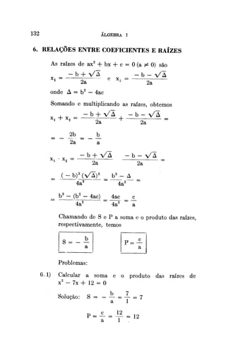 áLgebra i   morgado