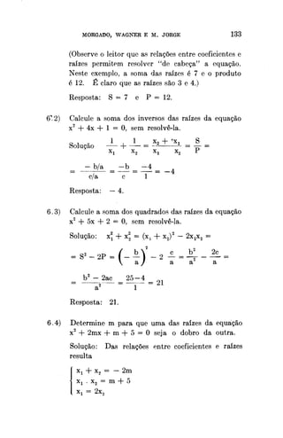 áLgebra i   morgado