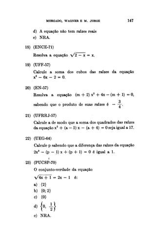 áLgebra i   morgado