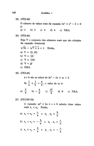 áLgebra i   morgado