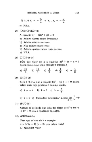 áLgebra i   morgado