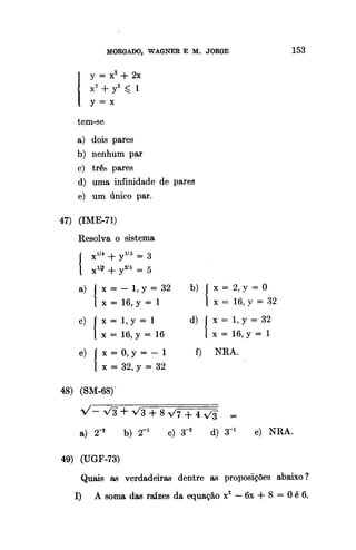 áLgebra i   morgado