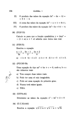 áLgebra i   morgado