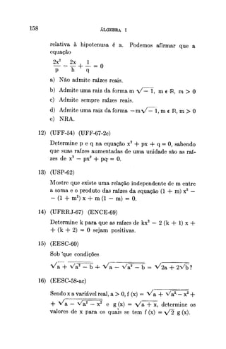 áLgebra i   morgado