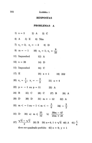 áLgebra i   morgado