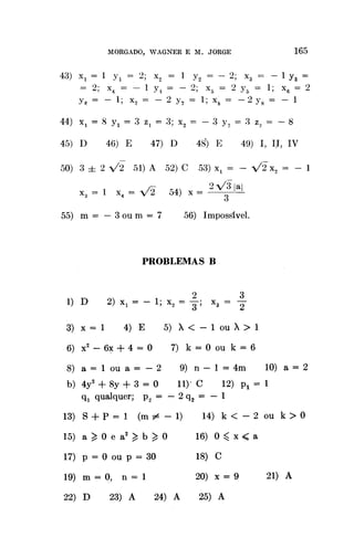 áLgebra i   morgado