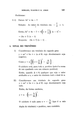 áLgebra i   morgado